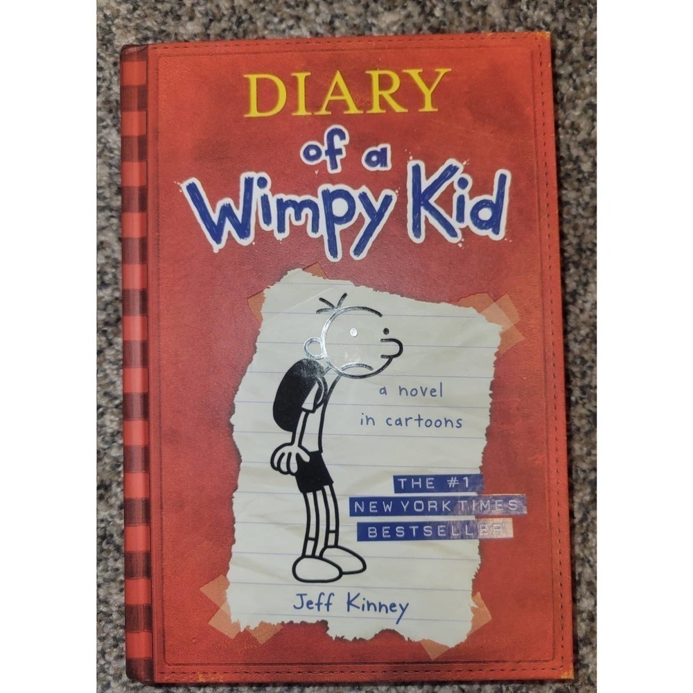 Diary of a Wimpy Kid